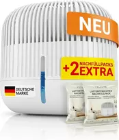 Vellure pasyvus oro sausintuvas be elektros iki 25 m² su 2 papildymais DLE-029-01
