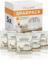 Sausintuvas Vellure oro sausintuvo papildymo granulės 5 × 600 g, iki 25 m², DLE-030-02