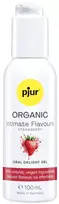 DELIGHT ORGANIC oralinis intymus malonumo gelis su skoniais