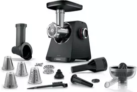 Mėsmalė Bosch Serie 4 MFWS450B mincer 500 W Juodas