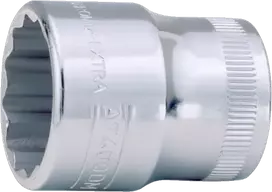 plonasienė rankinė dvylikabriaunė 3/8" galvutė 13mm galvutės varžtams, Bahco [A7400DM-13]