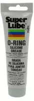 Synco Chemical Corporation Super Lube® sandarinimo žiedo silikoninis tepalas - 85 g