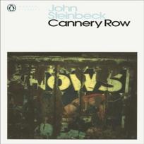 Cannery Row by John Steinbeck Paperback Book 9780141185088
