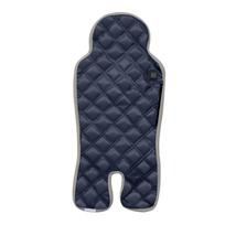 Universal Child Safety Pad Pram Heating Pad Winter Must Have Heated Mat Lightweight Ensure Safety & Comfort Anywhere tamsiai pilka spalva
