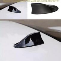 For Hyundai Sonata 2015-2019 Glossy Black Shark Fin Antenna Aerial Cover Trim 1X gray