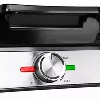 ELDOM WA1600 WAFLO vaflinė 1600W