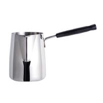 Milk Butter Warmer for Household Coffee Toroid Pitcher Kitchen Supplies Durable 1 gray