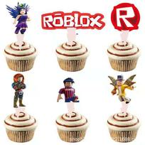 Roblox smėlio dėžės veiklos tema Gimimo datos šventės Dekoracijų kolekcija Lateksiniai balionai Vėliavėlė Torto viršūnės Šventės indai Sukurta beige