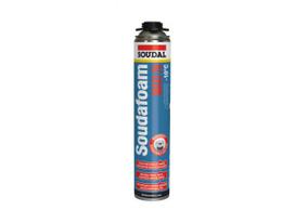Putos montavimo žieminės (iki -10 C)  Soudal Soudafoam Gun Maxi 70, poliuretano, 870ml