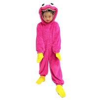 Helovino Dinozauro Kostiumas Vaikams - Poppy's Playtime Monstro Pižama Cosplay 120
