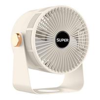 Silent USB Bladeless Tower Fan for Home, Office & Dorm – Portable & Powerful Airflow gray