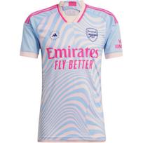 adidas Arsenal x adidas by Stella McCartney 'Mėlyna Rožinė' Vyriškas Hz2119 L