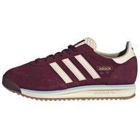 Adidas Originals Sl 72 Rs Versatile Comfortable Lifestyle Casual Shoes Men Shoes Red KH9672 38 black