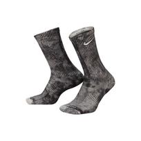 Nike Everyday Plus Cushioned Crew Socks Black (Unisex) Crew Socks DA2613 010 L black