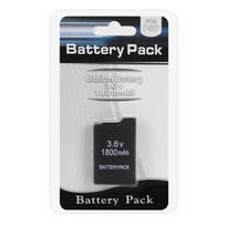 3.6V 1800mAh 3.6V Lithium Rechargeable Battery for PSP 1000 PSP 1001 PSP1002 PSP 1004 PSP1005 PSP008 Game Console Batteries 1PCS white