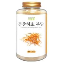 Cordyceps powder 200g 1 pcs