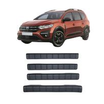 Durable side sill protectors set ABS Dacia Jogger from 2022