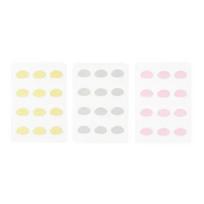 Rhode Spotwear, 36 stickers per pack Bubble 36 Stickers
