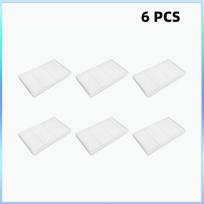 Compatible For ILIFE V20 / Vyzzle D10 / Laresar L10 / Lydsto R1D Edge / Roidmi Eve Rook S Main Roller Side Brush HEPA Filter Mop