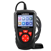 LAUNCH X431 CR3008 Plus Pilnas OBD2 diagnostikos įrankis Variklio ir akumuliatoriaus diagnostika OBD2 skaitytuvas Nemokamas atnaujinimas internetu PK KW850 CR3008 PLUS gray
