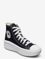 Converse - Chuck Taylor All Star Move - Aukštakulniai sportbačiai - Juoda