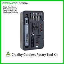 Creality Cordless Handheld 3D Printer Parts Cordless Rotary Tool Kit 6th Gear Adjustment Gear 6 Variable Speeds 3.7V 1500mAh