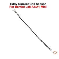 For Bambu Lab A1/A1 Mini Eddy Current Coil Sensor Leveling Flow Calibration For Bambulab A1 Hotend Assembly 3D Printer Parts 1 pc