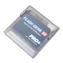new upgrade Flash Gear Game Cartridge for Sega Game Gear GG Console  Reject errors and crashes Gear GG TF