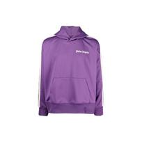 PALM ANGELS Sweatshirts Men's Purple Hooded Moderate Regular PMBD043F22FAB00237033703 M pink