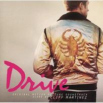 Drive Originali garso takelė (Ribotas leidimas)