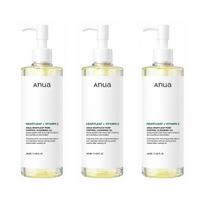 ANUA Heartleaf Pre Control valomasis aliejus 200 ml (3 Parinktys) # 350ml x 3pcs