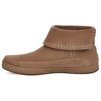 UGG Kavar Varney Šilti su vilnos pamušalu Užtraukiami Sniego batai Moteriški batai Tamsiai rudos spalvos 1104653-AMP 36 brown
