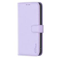 Piniginės tipo dėklas Huawei Honor 400 Lite, Dangteliai For Honor400 Lite ABR-NX1 N31C1, Odiniai apsauginiai telefono dėklai Leather&Honor 400 Lite white
