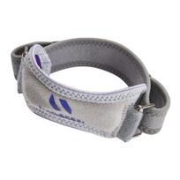 Men Women Patella Knee Strap Pain Relief EVA Knee Brace for Precise Compression violetinė