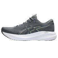 Asics Gel-Excite 11 Comfortable Thick Sole Shock Absorbing Breathable Low Top Running Shoes Men sneakers 1011C080-021 41.5 white