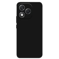 Madingas dažytas dėklas Honor 400 Lite 5G telefonui, minkštas dėklas ABR-NX1, silikoninis TPU apsauginis dangtelis Honor 100 200 Pro telefonui Honor 400 Lite juoda
