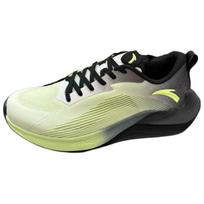 Anta Duci Pro Comfortable Versatile Shock Absorbing Wear Resistant Breathable Low Top Casual Running Shoes Men Sneaker Fluorescent-Green 112425540S-1 40 beige