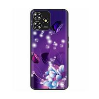For ZTE Blade A73 Case Black Phone Case For ZTE Blade A73 4G Soft Silicone Back Cover For ZTE Blade A73 5G Cases Fundas Coque ZTE Blade A73 4G
