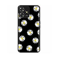 For ZTE Blade A73 Case Black Phone Case For ZTE Blade A73 4G Soft Silicone Back Cover For ZTE Blade A73 5G Cases Fundas Coque ZTE Blade A73 4G white