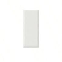 1PC 20x40cm Peel And Stick Headboard,Upholstered Wall Panel,Headboards Wall Panel for Twin, Self-Adhesive 3D Wall Panels 20CMx40CM balta