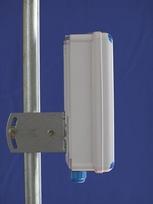 JIROUS GentleBOX 5Ghz antena JC-219 su MMCX Pigtail viduje