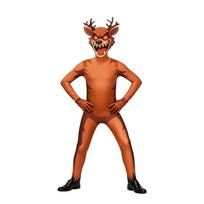 99 Naktys Miške Elnio Kostiumas Cosplay Apranga Helovynui Idealiai Tinka Vaikui Baisusis Briedis Ch… Daugiau 170 brown