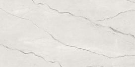 Plytelės, akmens masės Cersanit Vileo white 5901771153351 1,44 2, 60 cm x 120 cm, pilka sp.