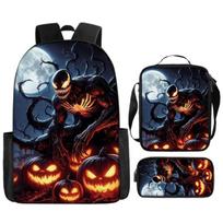 Marvel Spider-Man Backpack for Kids Boys Girls Street Trend Halloween Gift School Bookbag Shoulder bag