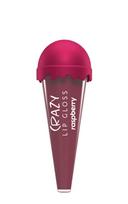 HISKIN Crazy Lip Gloss Lūpų blizgesys - Avietė (avietė) 6 ml