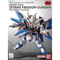 BANDAI SDEX STRIKE FREEDOM GUNDAM MK65620