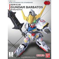BANDAI SDEX GUNDAM BARBATOS MK65624