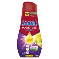 Indaplovių gelis Somat Power Gel ALL IN 1, 0.720 l