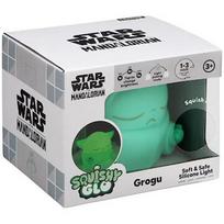 PALADONE PP STAR WARS - GROGU SQUISHYGLO PP13691MAN