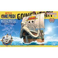 BANDAI ONE PIECE GRAND SHIP COLLECTION GOING MERRY (NETFLIX) MK69904